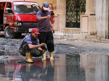 شركة تسليك مجارى بجدة