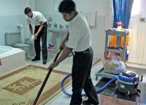 شركة تنظيف منازل بالجموم بمكه